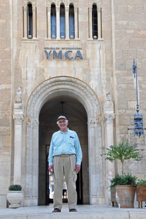 YMCA Three Arches Hotel